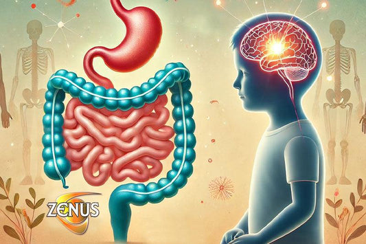 The Link Between Gut Health & Autism: Unraveling the Mystery - Zenus - Nature's Pharmacy