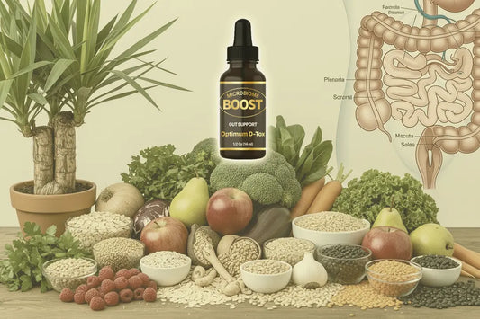 Why Yucca Extract Is Better (and Easier) Than Fibermaxxing