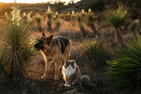 Yucca Extract Benefits for Pets: A Natural Boost for Health and Well-being