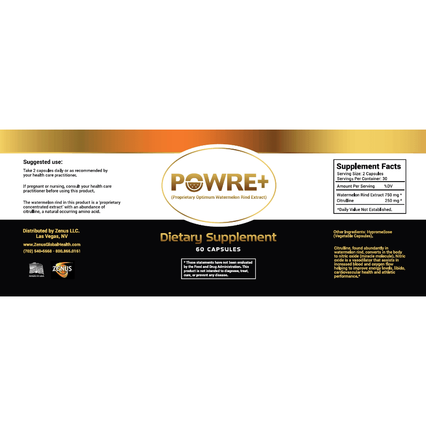 Energy Bundle - Zenus - Nature's Pharmacy