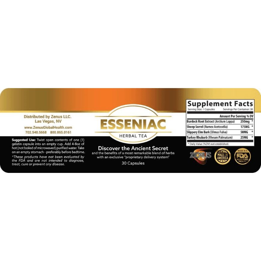 Detox Bundle - Zenus - Nature's Pharmacy