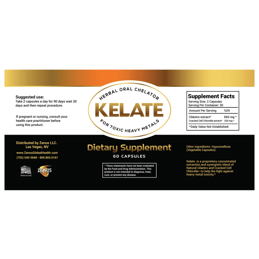 Detox Bundle - Zenus - Nature's Pharmacy