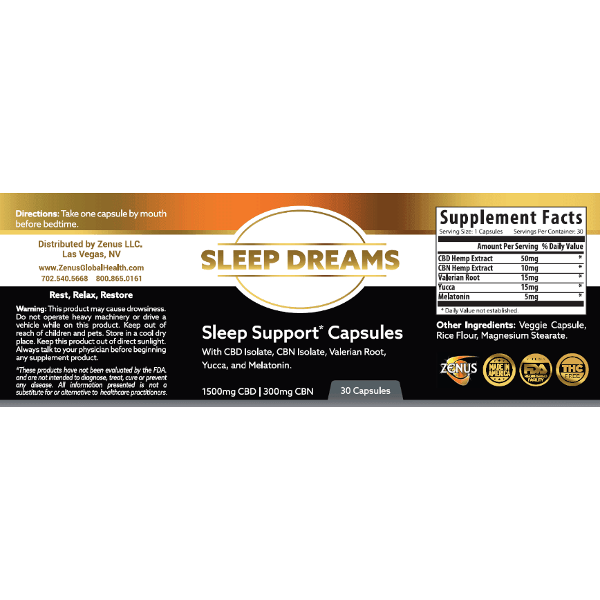 Energy Bundle - Zenus - Nature's Pharmacy