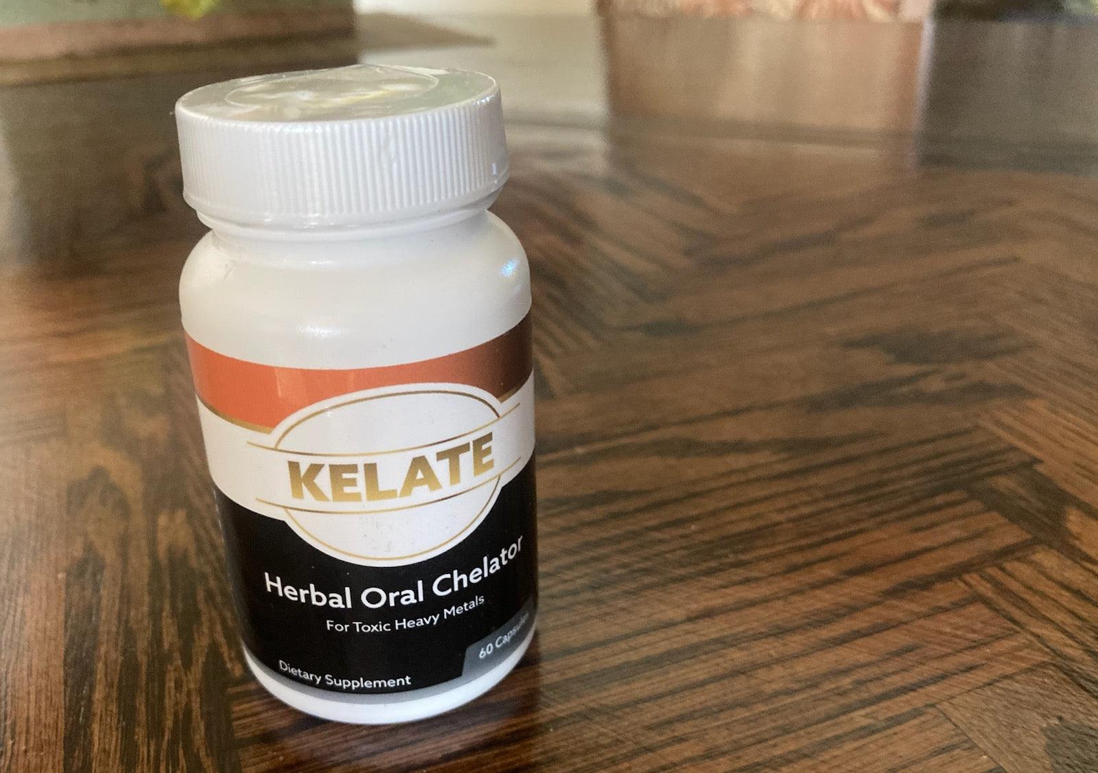 Metal Support Supplement - Zenus - Nature's Pharmacy