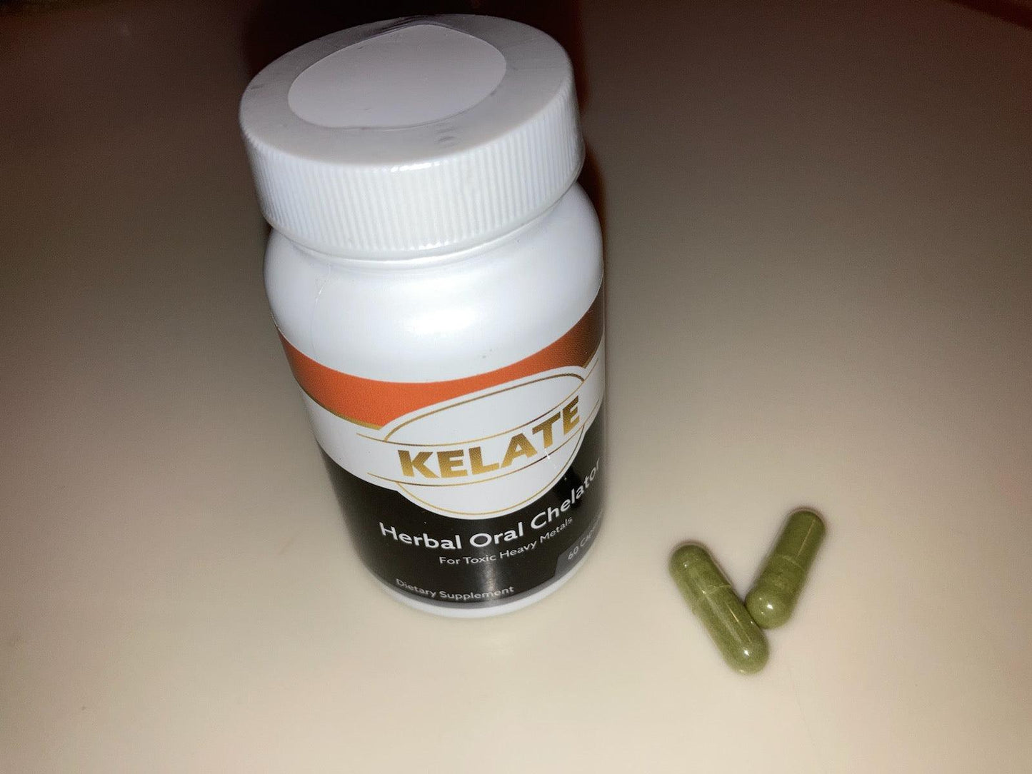 Metal Support Supplement - Zenus - Nature's Pharmacy