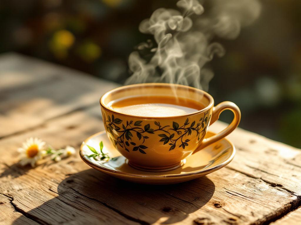 Herbal Tea Detoxifier - Zenus - Nature's Pharmacy