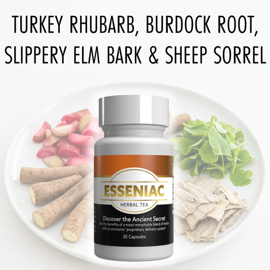 Herbal Tea Detoxifier