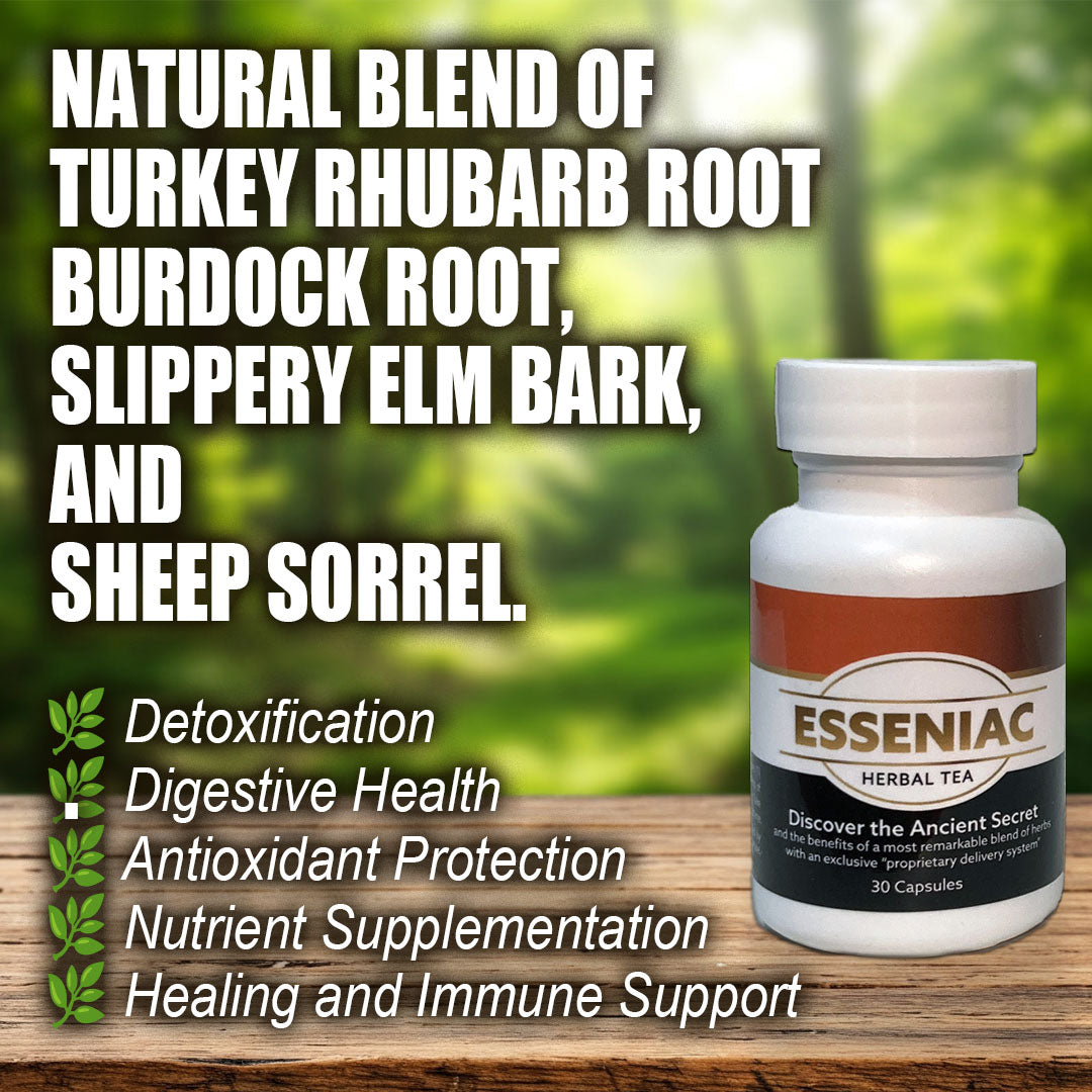 Herbal Tea Detoxifier