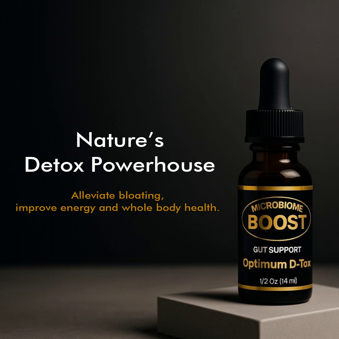 Gut Health Supplement