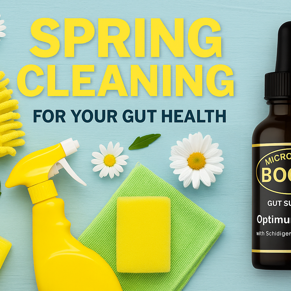 Gut Health Supplement