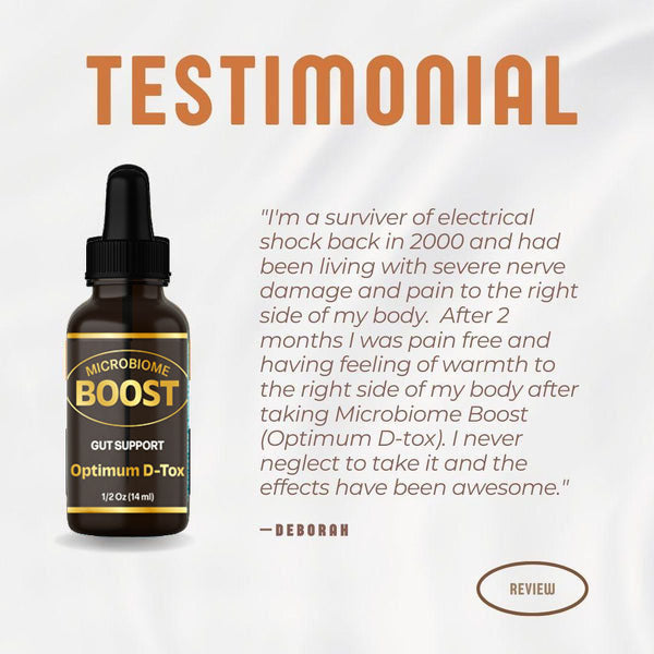 Gut Health Supplement