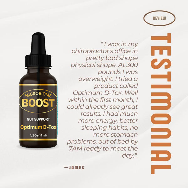 Gut Health Supplement