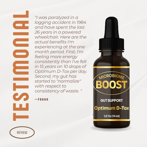 Gut Health Supplement