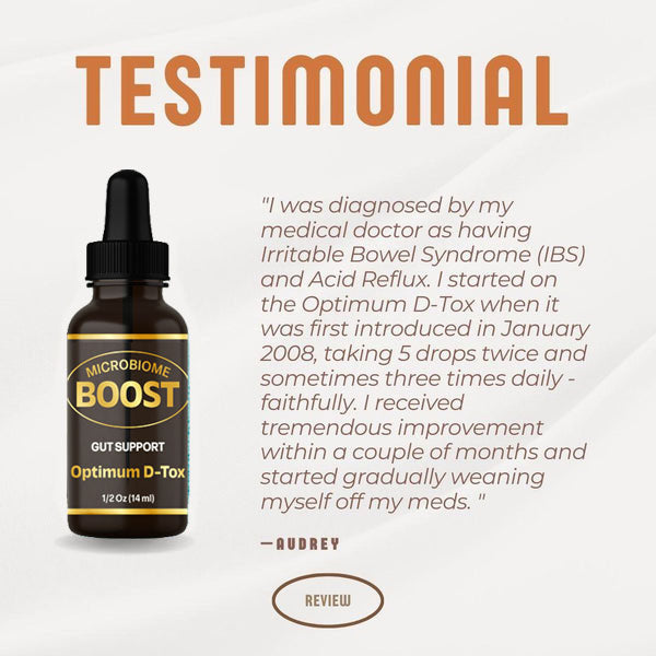 Gut Health Supplement