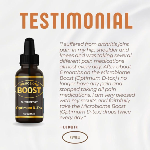 Gut Health Supplement