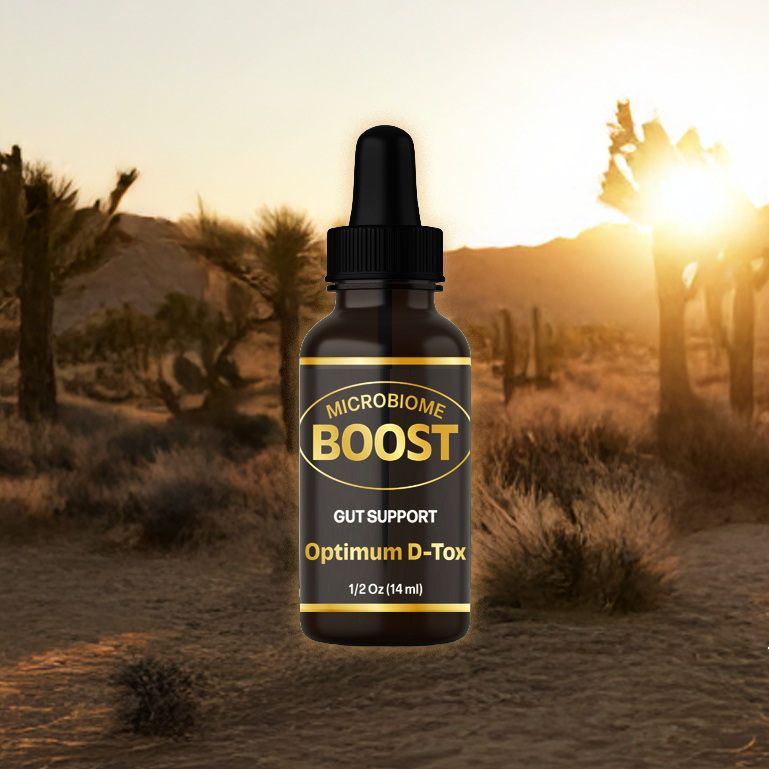 Gut Health Supplement