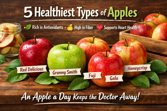 What Apples are Healthiest