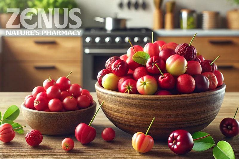 Synthetic vs. Natural Vitamins - Zenus - Nature's Pharmacy