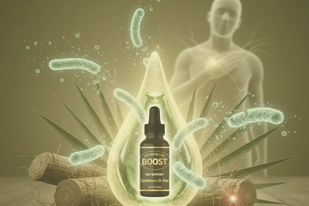 Treating Lyme Disease with Yucca