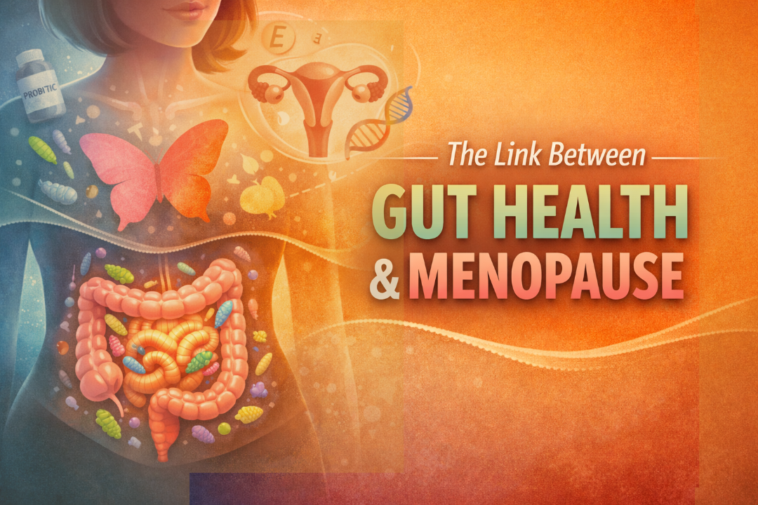 Gut Health and Menopause