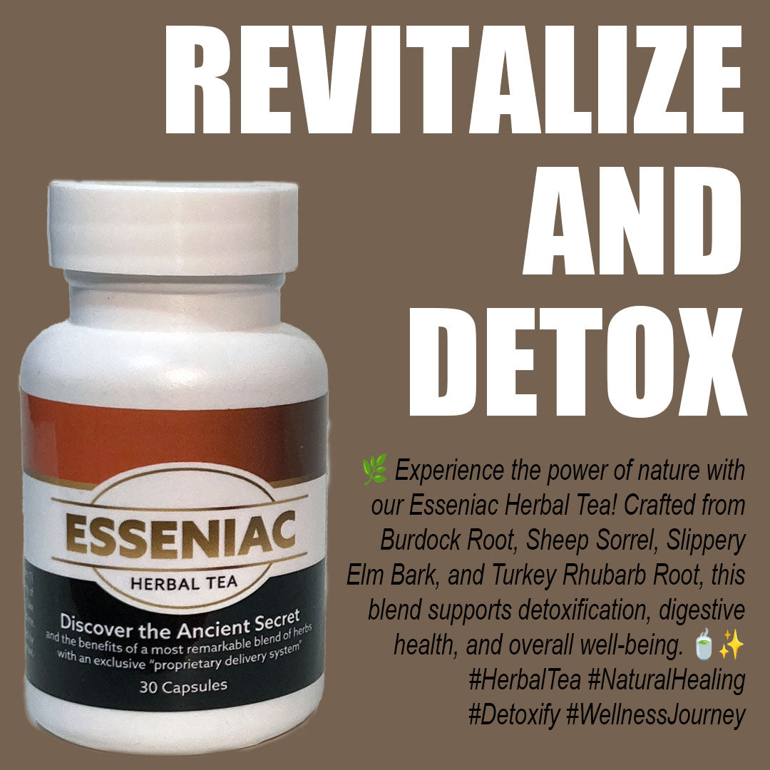 Herbal Tea Detoxifier - Zenus - Nature's Pharmacy