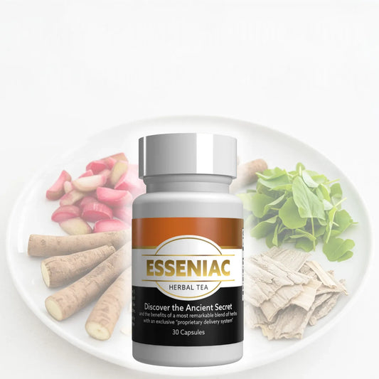 Herbal Tea Detoxifier