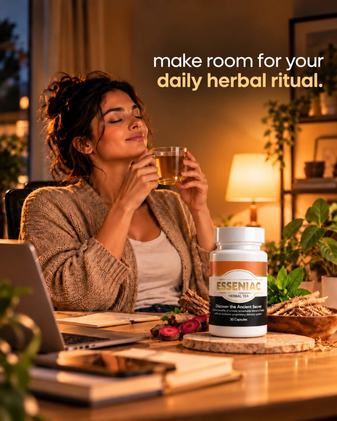 Herbal Tea Detoxifier