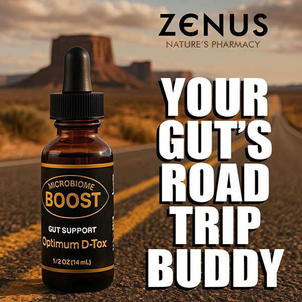 Gut Health Supplement