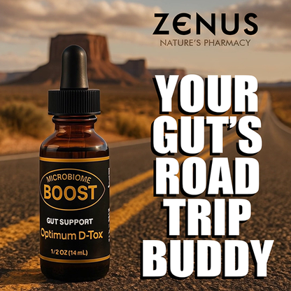 Gut Health Supplement