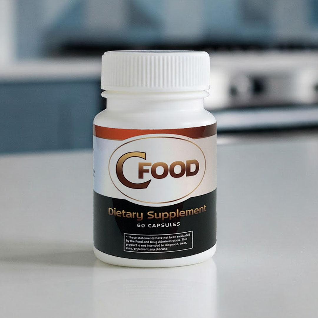 Immune-Support Supplement - Zenus - Nature's Pharmacy