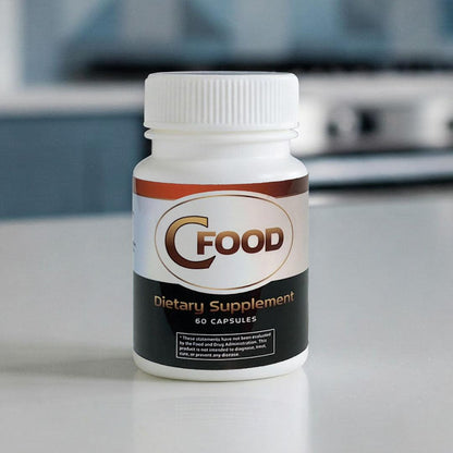 Immune-Support Supplement - Zenus - Nature's Pharmacy