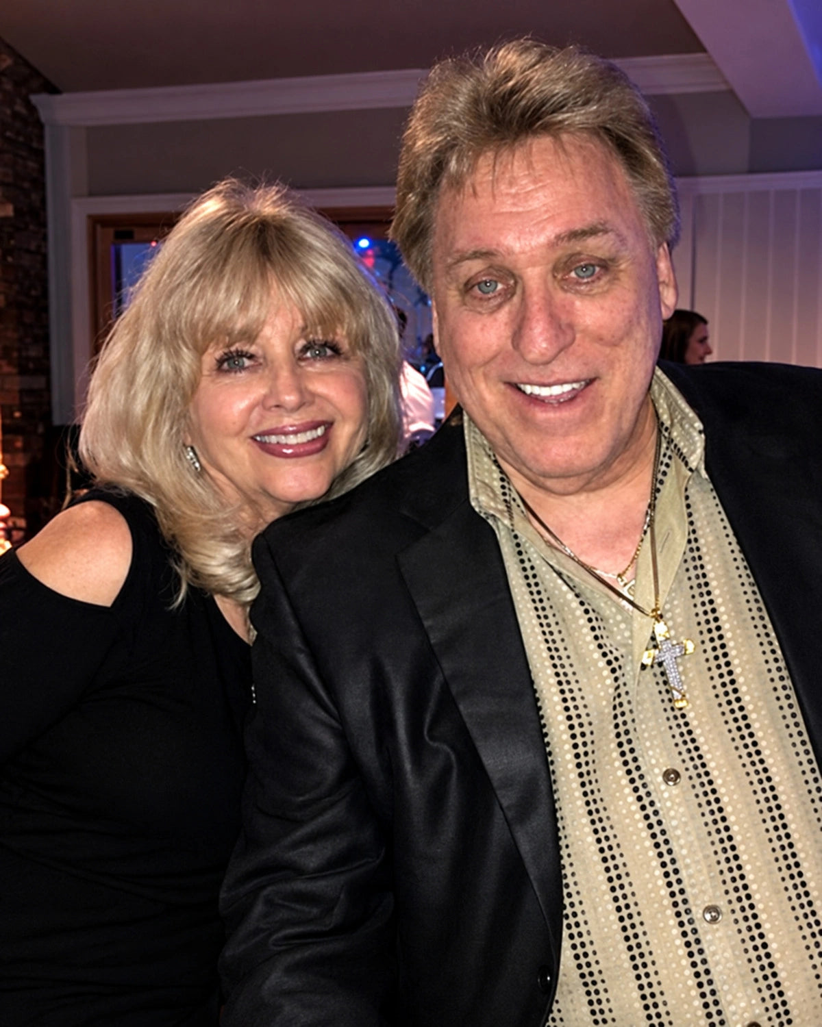 Doug and Krystyna Widdifield