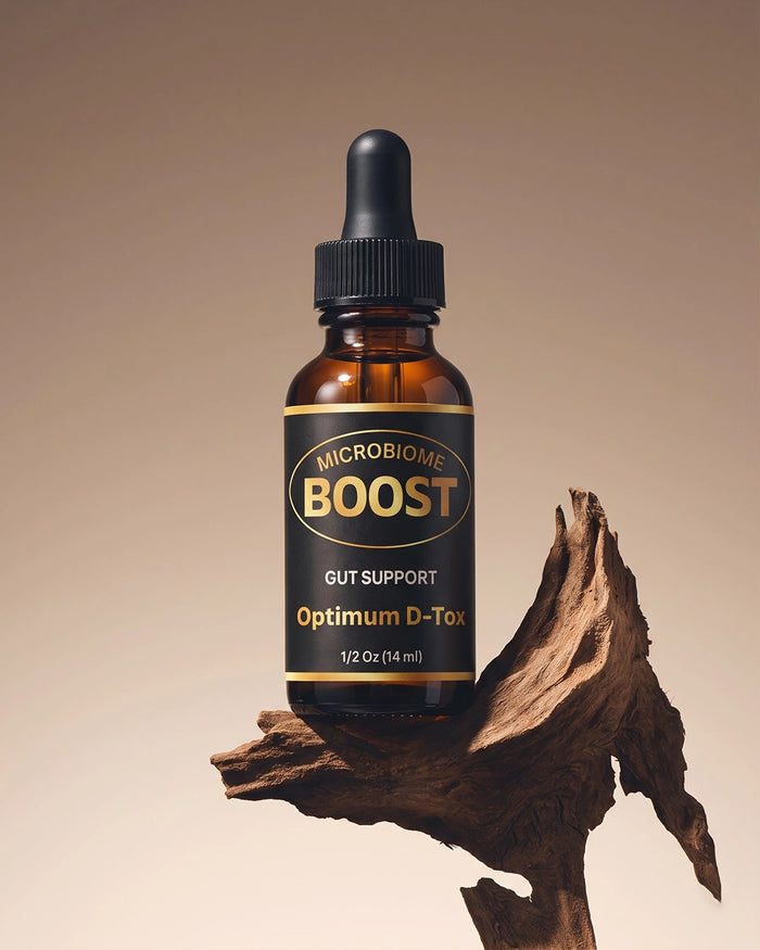 Microbiome Boost (Optimum D-tox)