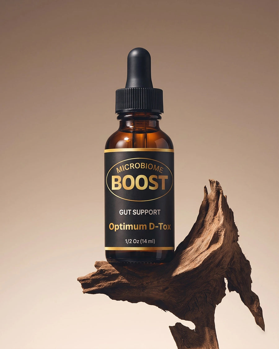 Gut Health Supplement