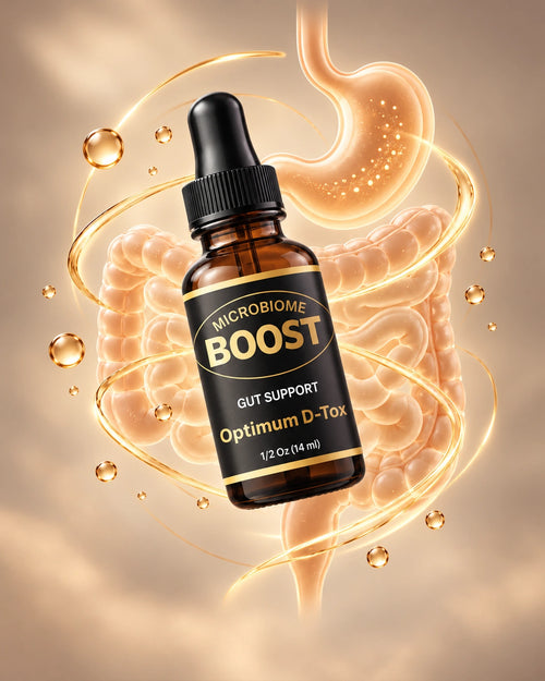 Gut Health Supplement