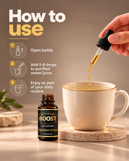 Gut Health Supplement