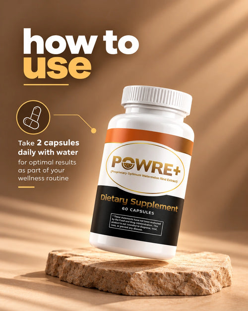 Energy Supplement