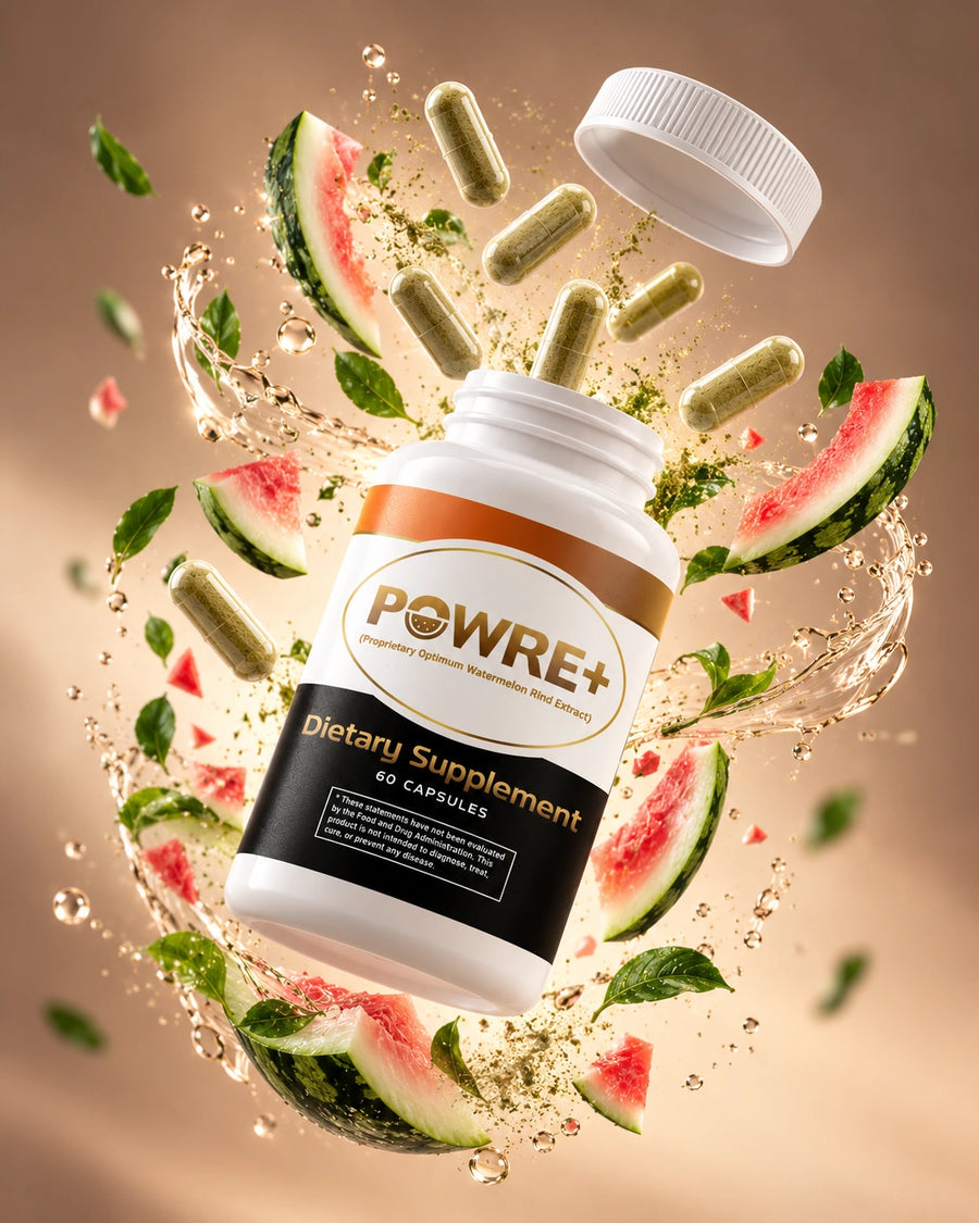 Energy Supplement