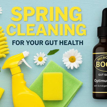 Gut Health Supplement
